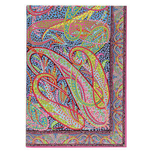 Liberty Swirling Paisley Large Hardbound Notebook