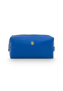 Bags: Pip Studio Coco Cosmetic Bag - Blue