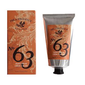 Clearance Stock: Pre de Provence No. 63 Shave Crème