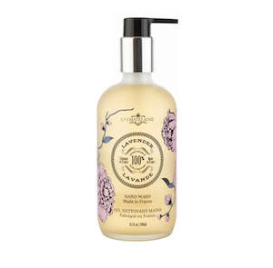 Liquid Soaps: La Chatelaine Hand Wash Lavender 240ml