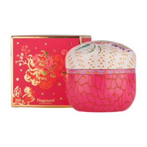 Fragonard: Fragonard Laurier Rose Cedre Candle 200g