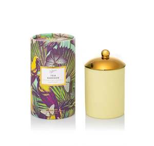 Clearance Stock: Sohum Candle Tea Garden