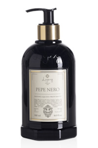 New Arrivals: Logevy Firenze 1965 Pepe Nero Liquid Soap 500ml