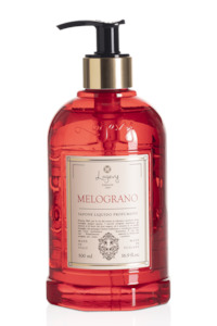 New Arrivals: Logevy Firenze 1965 Melograno Liquid Soap 500ml