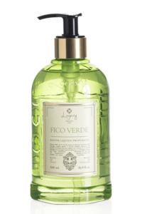 New Arrivals: Logevy Firenze 1965 Fico Verde Liquid Soap 500ml
