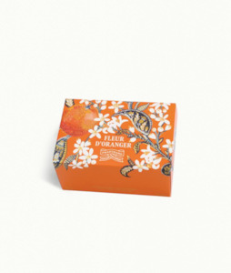 Fragonard Boxed Soap - Fleur d'Oranger