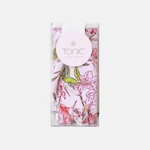 Tonic Shower Cap - Fleur - Rose