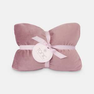 Tonic Heat Pillow - Luxe Velvet - Musk