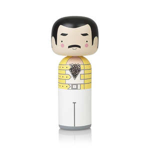 Lucie Kaas Designer Kokeshi - Freddie