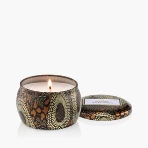 Voluspa Candle Baltic Amber Mini Tin