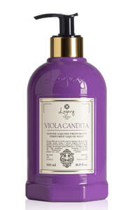 New Arrivals: Logevy Firenze 1965 Viola Candita Liquid Soap 500ml
