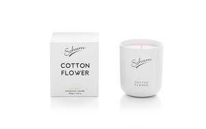 Sohum Scented Candlette Cotton Flower