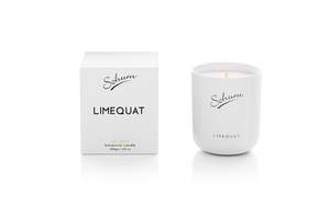 Home Fragrance 1: Sohum Scented Candlette Limequat