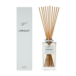 Home Fragrance 1: Sohum Diffuser Limequat 160ml