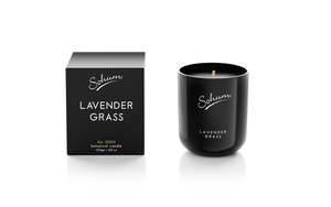 All: Sohum Scented Candlette Lavender Grass