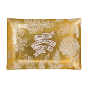 Fragonard: Fragonard Soap Dish - L'Air de Grasse