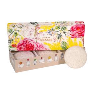 Fragonard Boxed Soap Set - L'Air de Grasse
