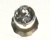 Products: Extra Small stud earrings - Isa Dambeck