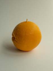 All: Orange Candle