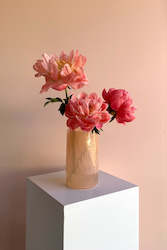 Peonies en masse