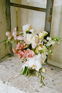 Elopement Florals