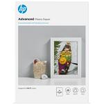 HP Advanced A4 Glossy 250gsm Photo Paper - 20 Sheets