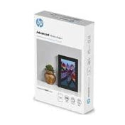 HP Advanced 10x15cm Glossy 250gsm Photo Paper - 100 Sheets