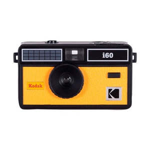 Kodak i60 Film Camera (Kodak Yellow)