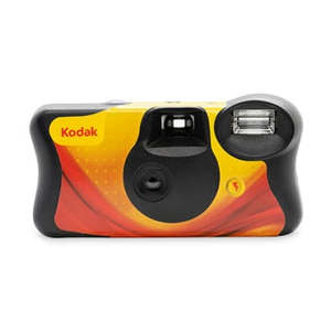Kodak Flash Camera - 27 exposure (One Time Use)