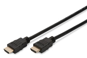 Cables Leads: Digitus HDMI v1.4 Monitor Cable 3m