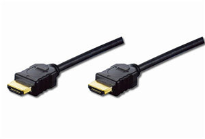 Cables Leads: Digitus HDMI Monitor Cable 2m