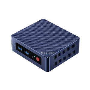 Computers Laptops: Beelink Mini S13 N150 16GB 500GB SSD Mini PC 3yr wty Win 11 Pro