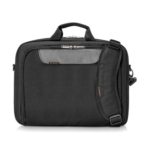 Computers Laptops: EVERKI Advance Briefcase Notebook Bag 17.3"