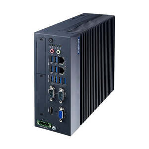 Computers Laptops: Advantech MIC-770H V2 i5 10400 8GB IoT Fanless PC