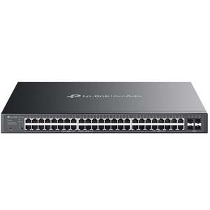Networking: TP-Link SG2452LP Omada SDN 52 Port Gigabit Smart Switch w/32x PoE+