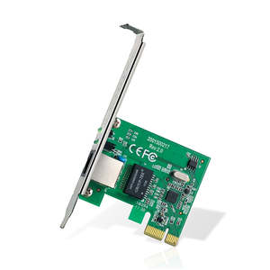 Networking: TP-Link TG-3468 32-bit Gigabit PCI Express Network Adapter