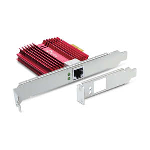 Networking: TP-Link TX401 10 Gigabit PCI Express Network Adapter
