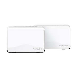 Mercusys Halo H27BE Wi-Fi 7 Mesh BE3600 2.5GbE - Twin Pack
