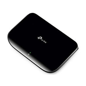 Networking: TP-Link SG1005D 5 Port Gigabit Switch Plastic Case