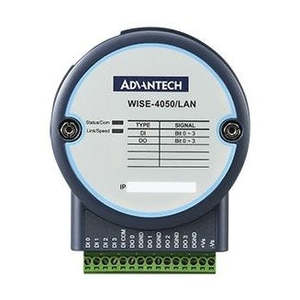 Smart Home Iot: Advantech WISE-4050/LAN 4CH DI + 4CH DO IOT Lan