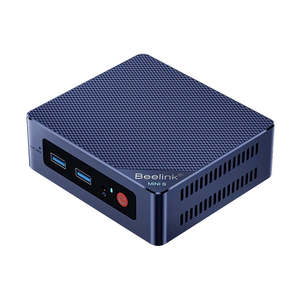 Beelink Mini S13 N150 16GB 500GB SSD Mini PC 3yr wty Win 11 IoT