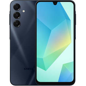 Samsung Galaxy A16 Smartphone 4G Black