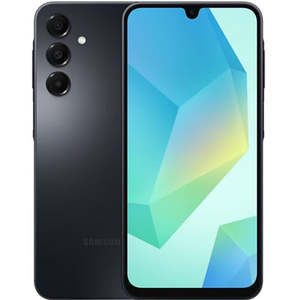 Samsung Galaxy A16 Smartphone 5G 4GB+128GB - Enterprise - Black