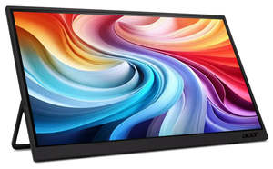 Acer: Acer PM161W 16" 1920x1200 USB Type-C Portable Monitor
