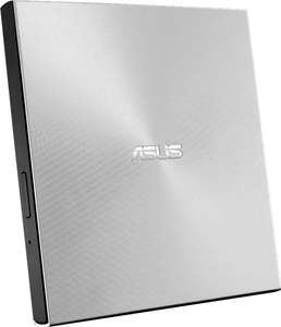 ASUS ZenDrive U7C SDRW-08U7C-U 8x DVDRW USB External Optical Silver