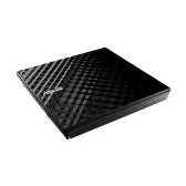 Asus: ASUS SDRW-08D2S-U Lite 8x DVD-RW USB External Optical Drive Black