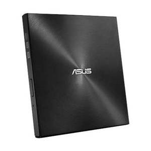 Asus: ASUS ZenDrive U9M SDRW-08U9M-U 8x DVDRW USB-C External Optical Black