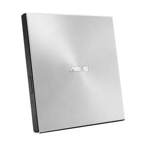 Asus: ASUS ZenDrive U7M SDRW-08U7M-U 8x DVDRW USB External Optical Silver