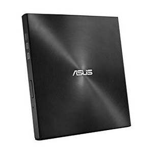 ASUS ZenDrive U7M SDRW-08U7M-U 8x DVDRW USB External Optical Black