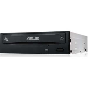 ASUS DRW-24D5MT 24x DVD-RW Black Internal Optical Drive - OEM